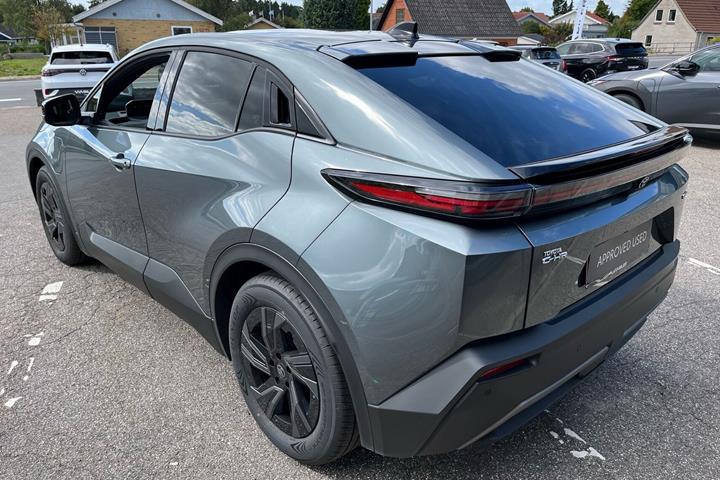 undefined Toyota C-HR+ fra 2026