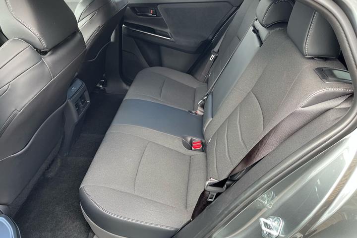 undefined Toyota C-HR+ fra 2026