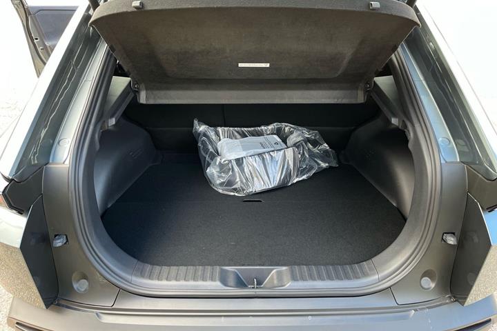 undefined Toyota C-HR+ fra 2026