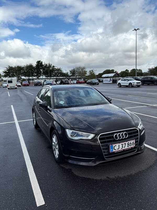 Audi A3 SCZCAF1