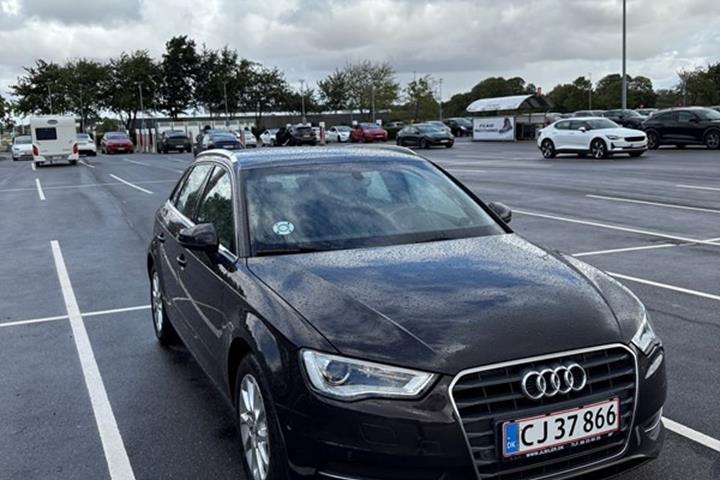 undefined Audi A3 fra 2016