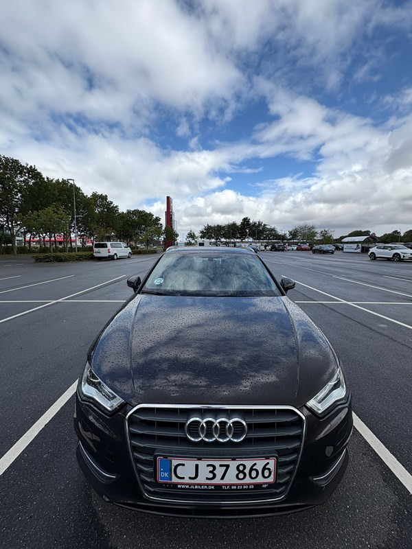 undefined Audi A3 fra 2016