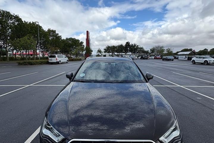 undefined Audi A3 fra 2016