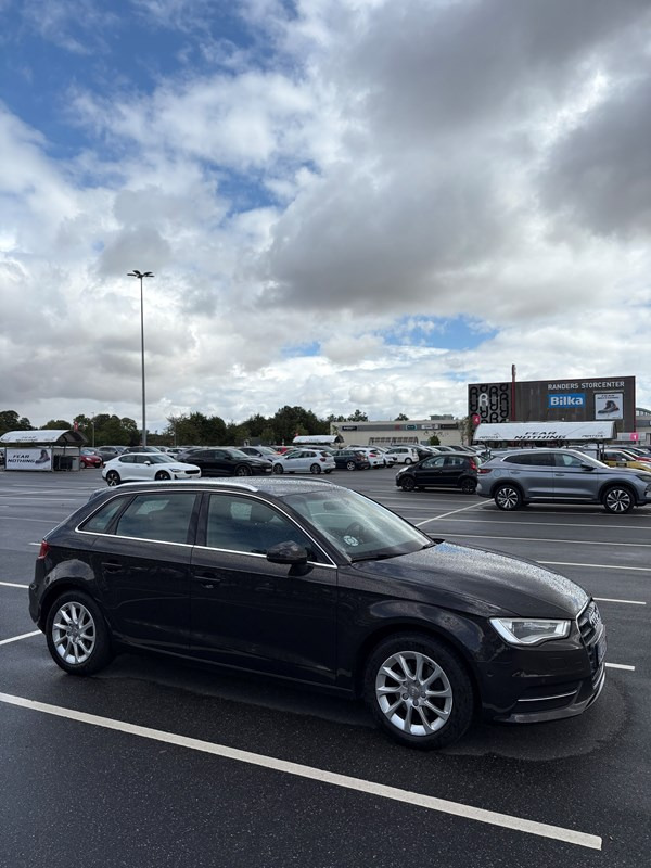 undefined Audi A3 fra 2016