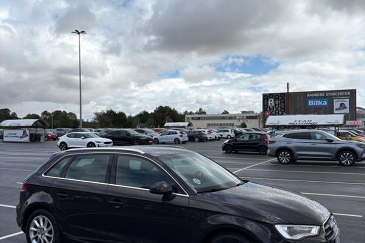 undefined Audi A3 fra 2016