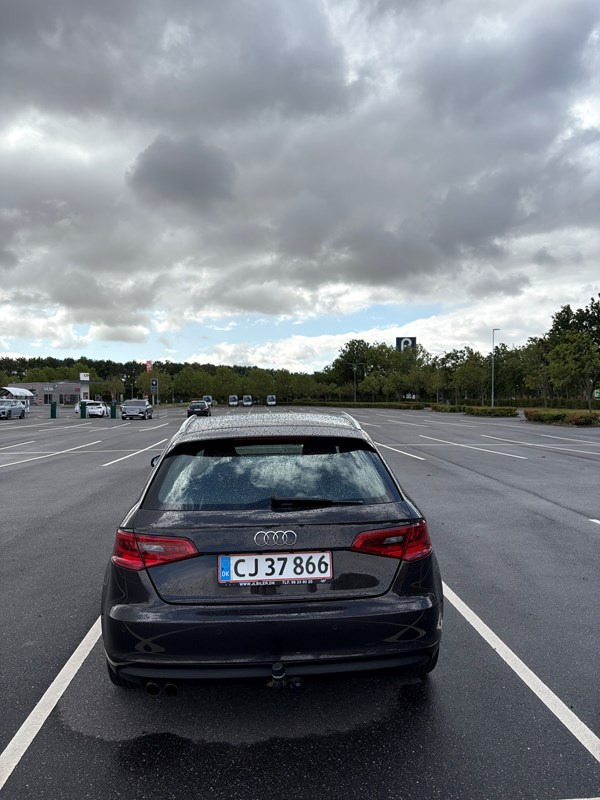 undefined Audi A3 fra 2016