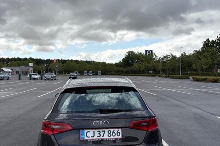 undefined Audi A3 fra 2016