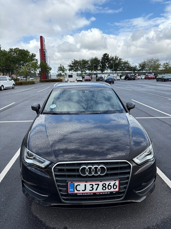 undefined Audi A3 fra 2016