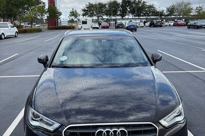 undefined Audi A3 fra 2016