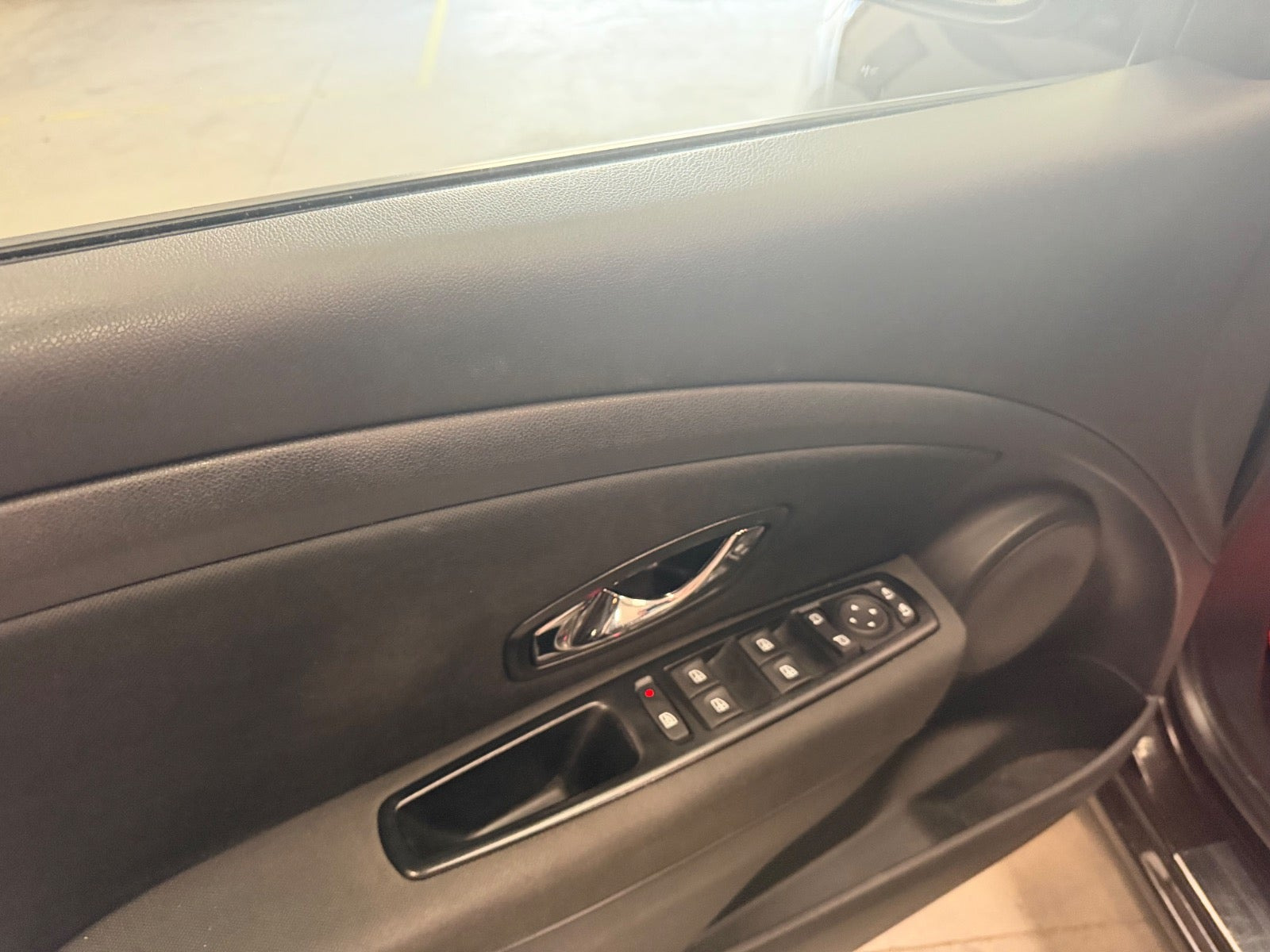 Brun Renault Megane III fra 2014