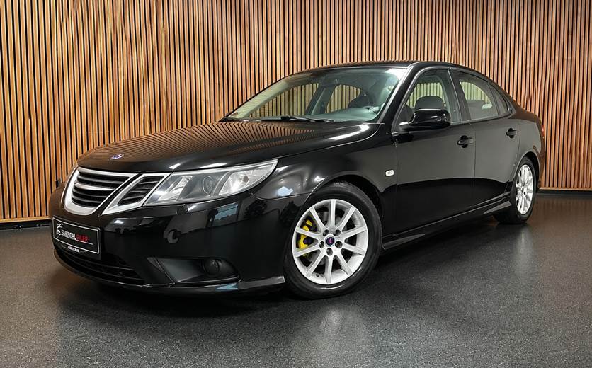 Saab 9-3 2,0 t Linear Sport Sedan