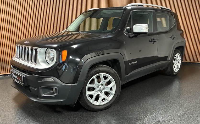 Jeep Renegade 1,4 M-Air 140 Limited