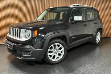 Jeep Renegade 1,4 M-Air 140 Limited