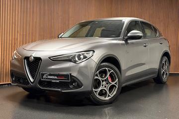 Alfa Romeo Stelvio 2,2 JTD 210 Super aut. Q4