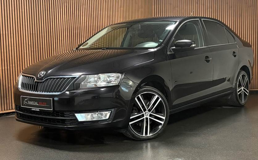 Skoda Rapid 1,2 TSi 110 Ambition