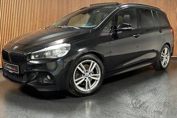 BMW 220i 2,0 Gran Tourer M-Sport aut.