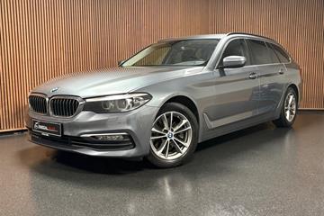 BMW 520d 2,0 Touring aut.