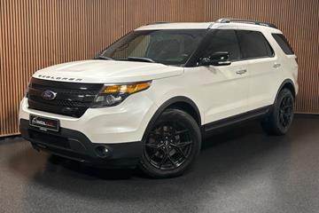 Ford Explorer 3,5 V6 EcoBoost Sport aut. 4x4
