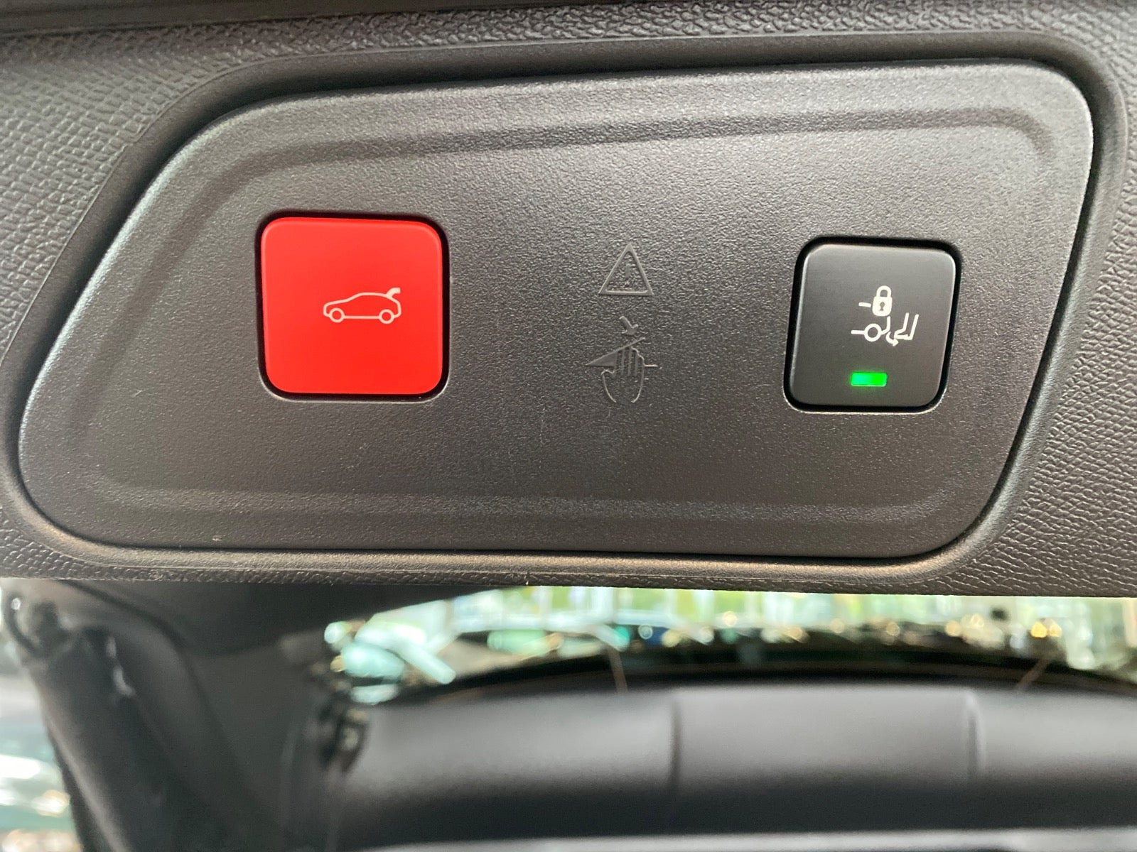 Sort Peugeot 3008 fra 2023