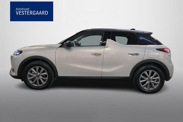 Grå DS DS 3 CrossBack fra 2023