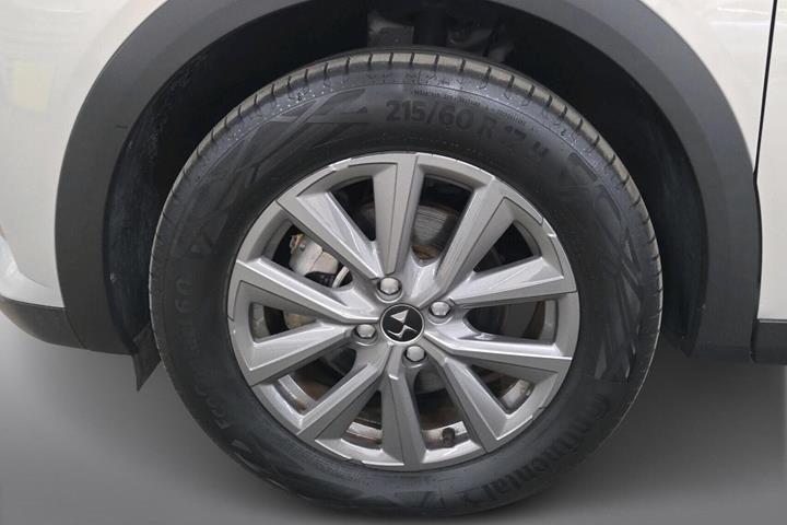 Grå DS DS 3 CrossBack fra 2023