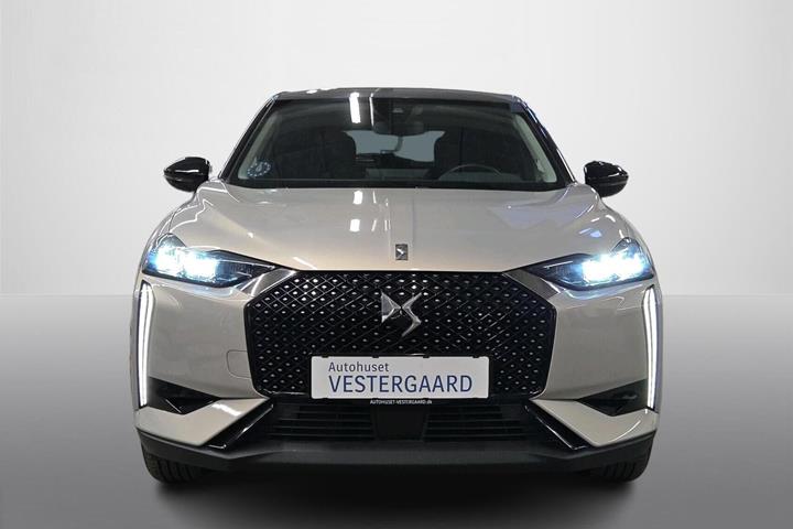 Grå DS DS 3 CrossBack fra 2023