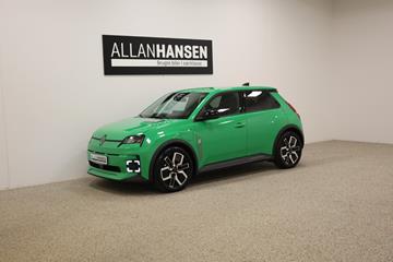 Renault 5 E-Tech 52 Techno