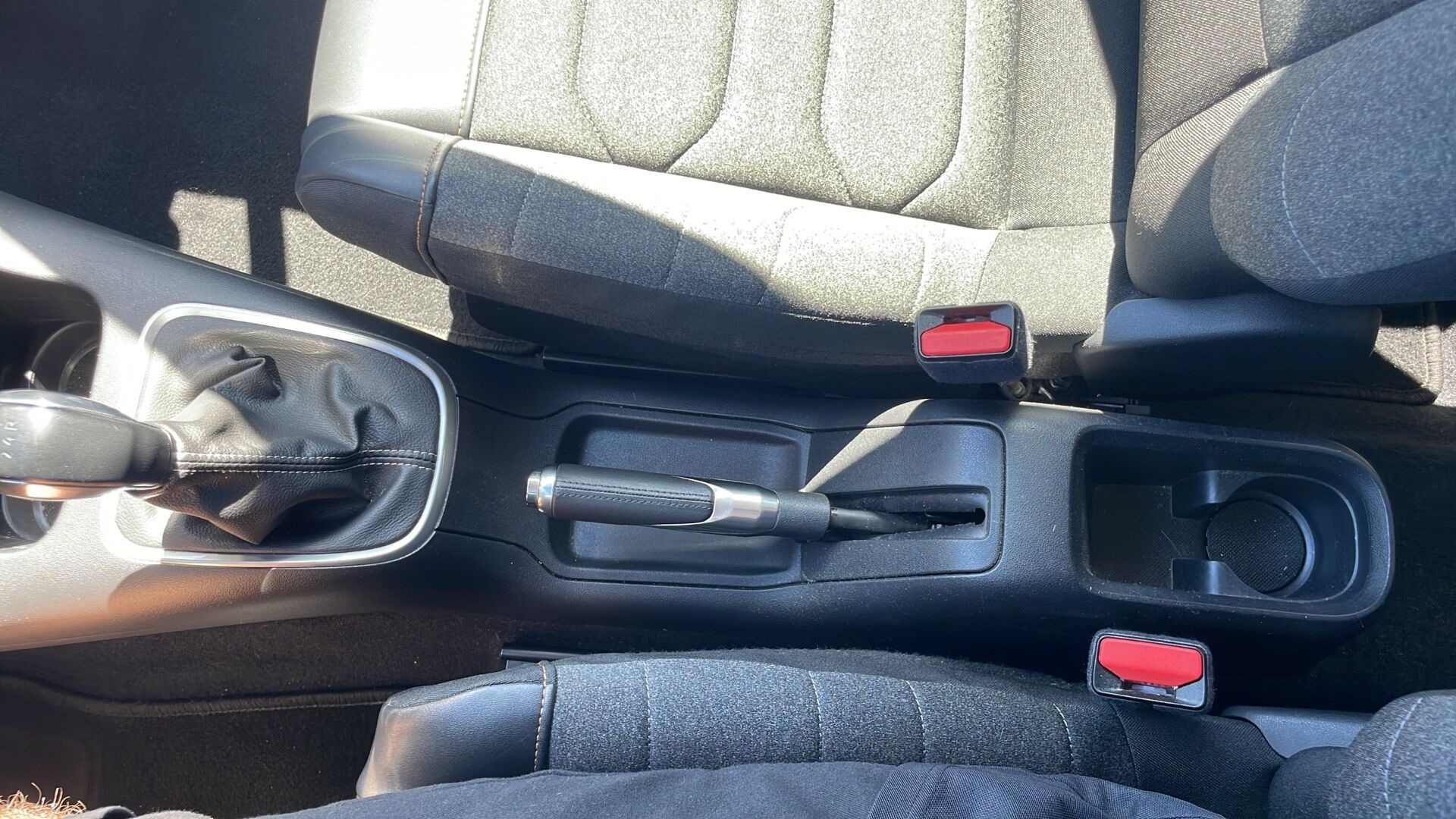 Sort Citroën C3 fra 2023