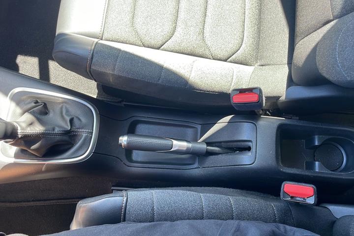 Sort Citroën C3 fra 2023