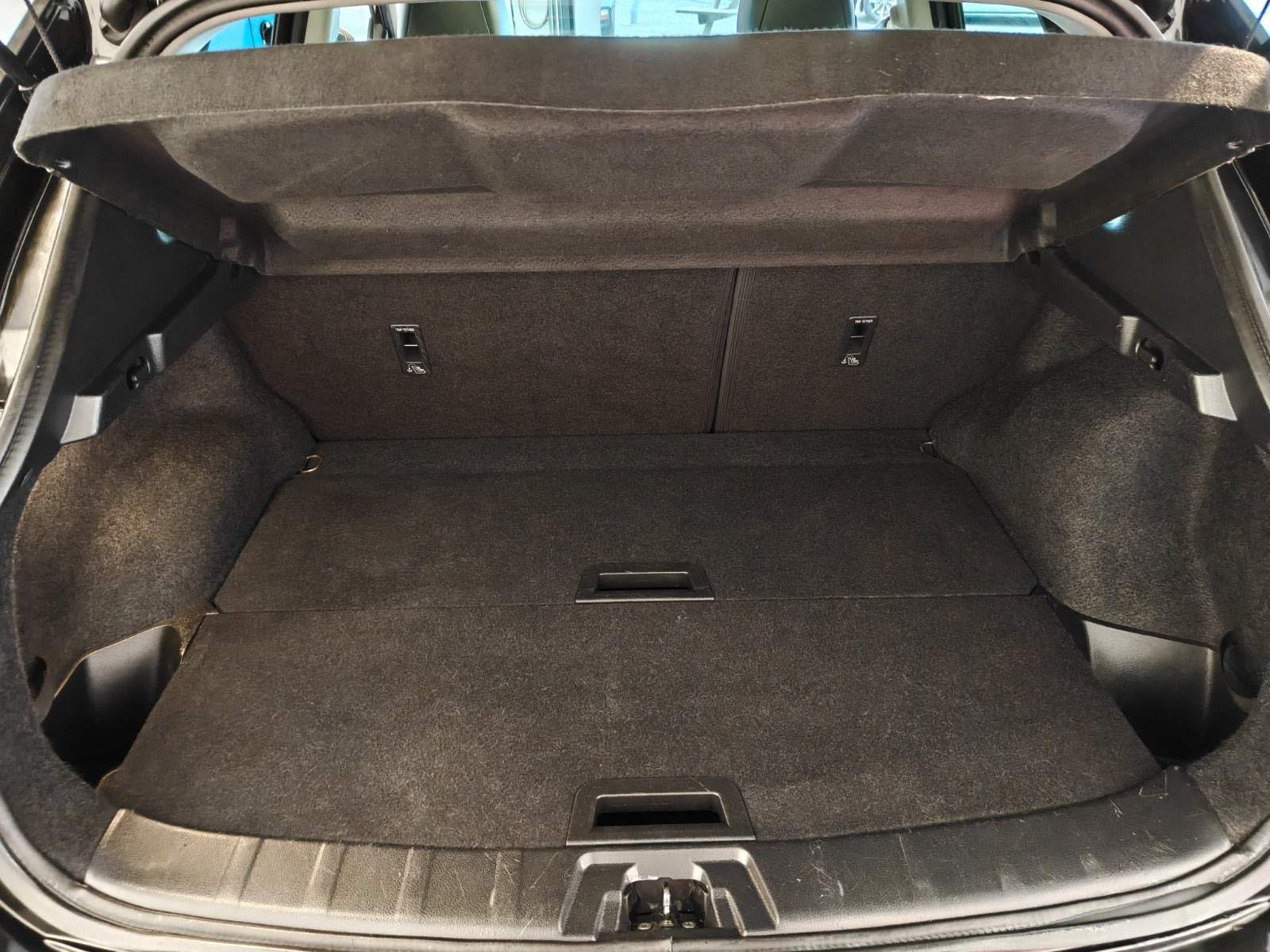 Sort Nissan Qashqai fra 2017