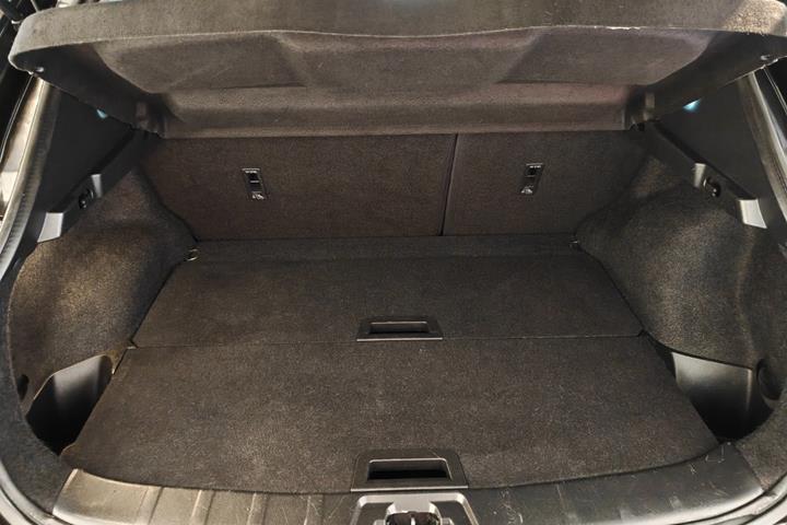 Sort Nissan Qashqai fra 2017