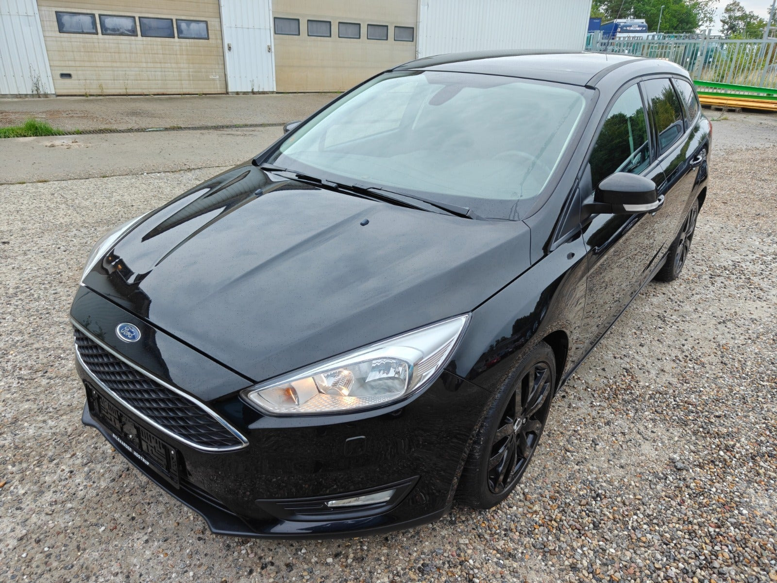 undefined Ford Focus fra 2015
