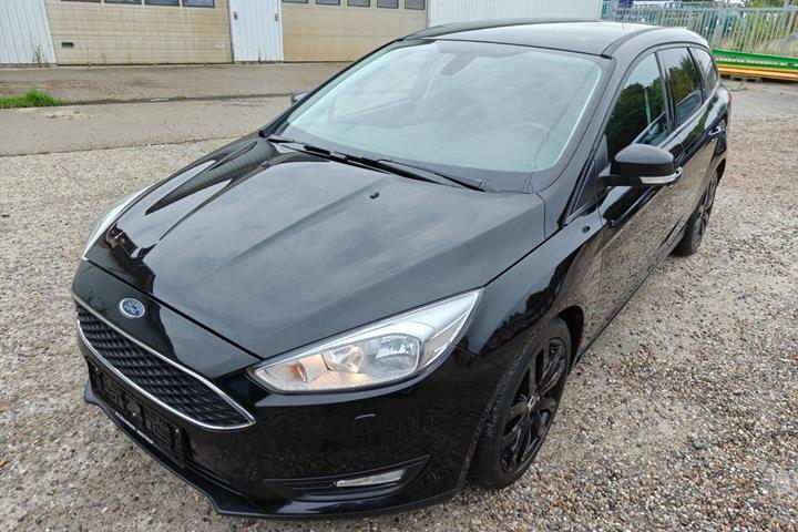 undefined Ford Focus fra 2015
