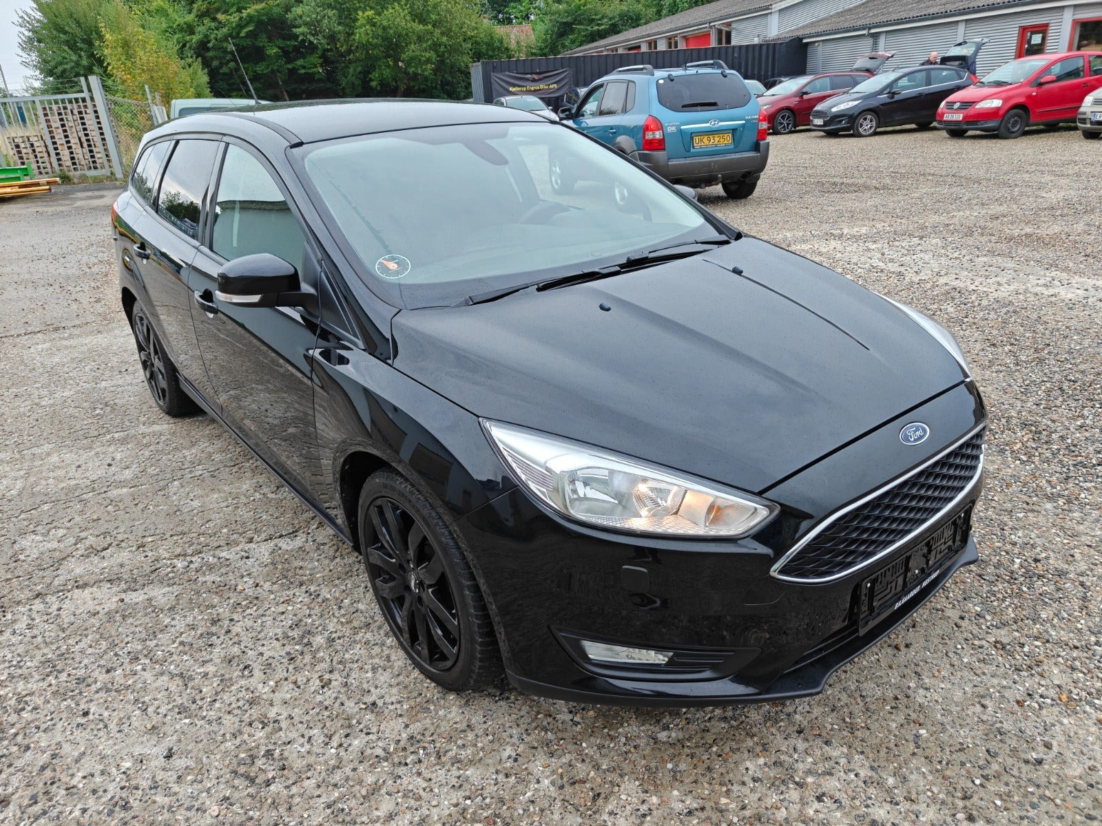 undefined Ford Focus fra 2015