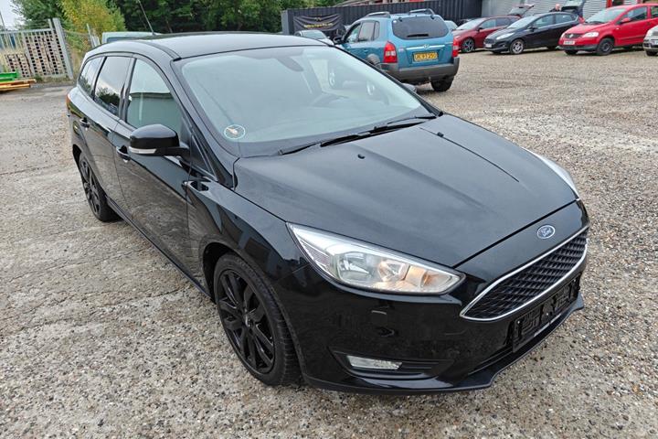 undefined Ford Focus fra 2015