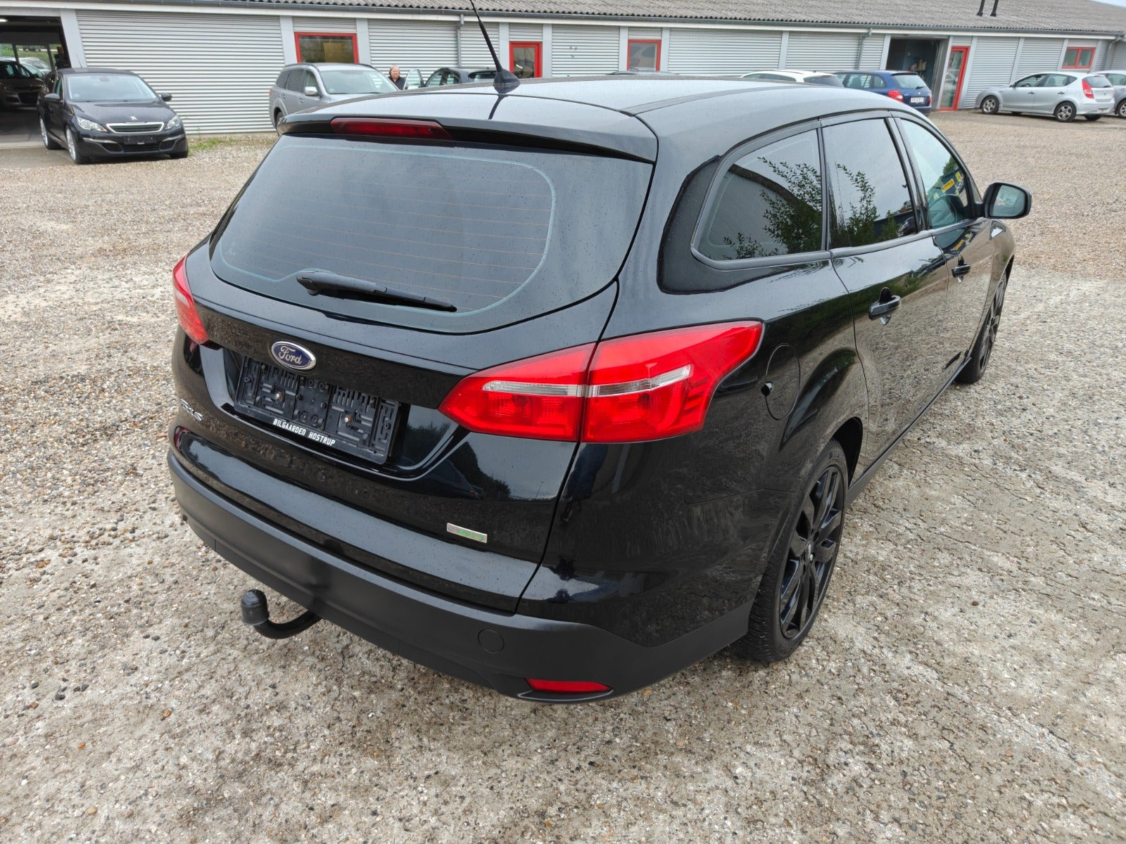 undefined Ford Focus fra 2015