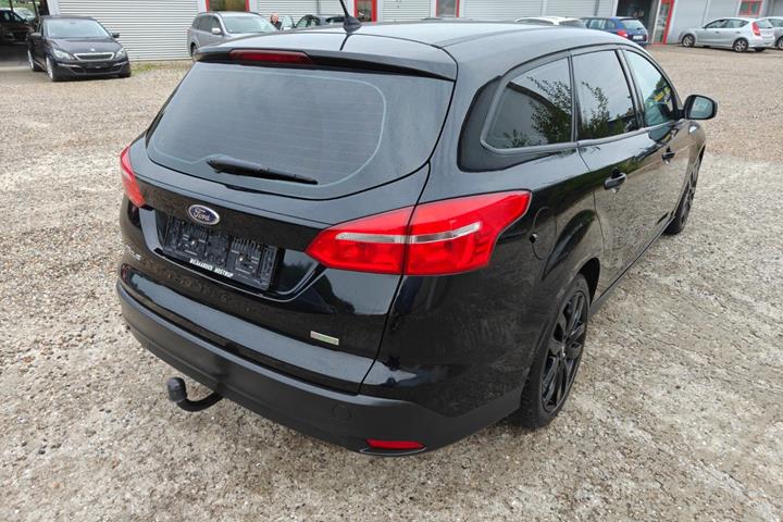 undefined Ford Focus fra 2015