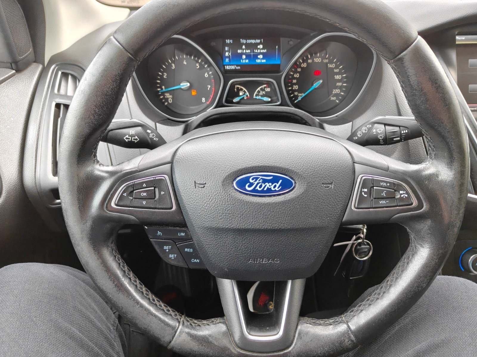 undefined Ford Focus fra 2015