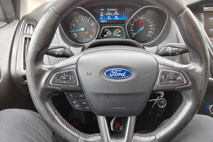 undefined Ford Focus fra 2015