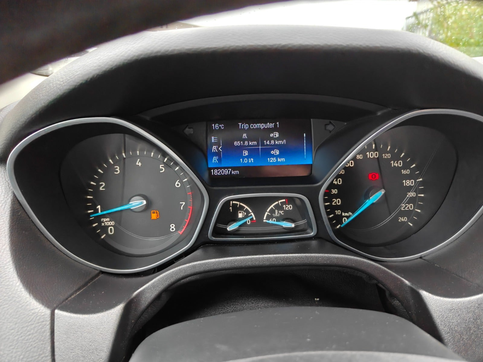 undefined Ford Focus fra 2015
