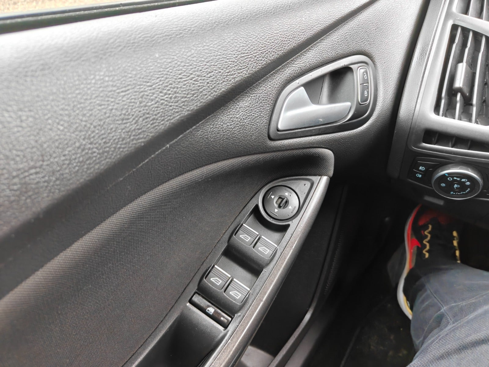 undefined Ford Focus fra 2015