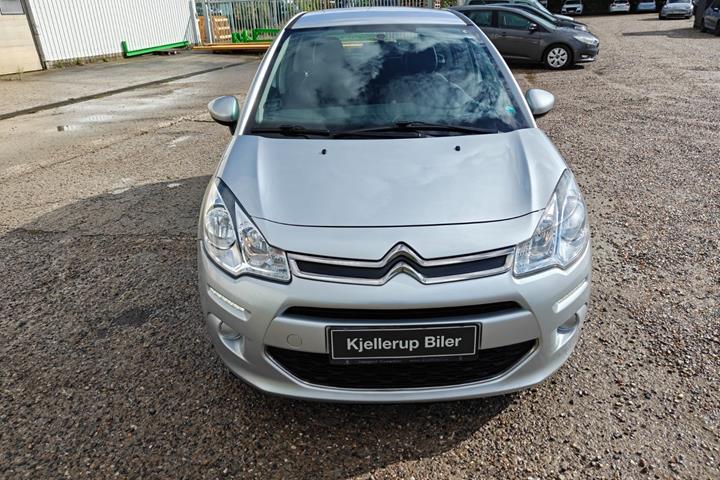 undefined Citroën C3 fra 2015