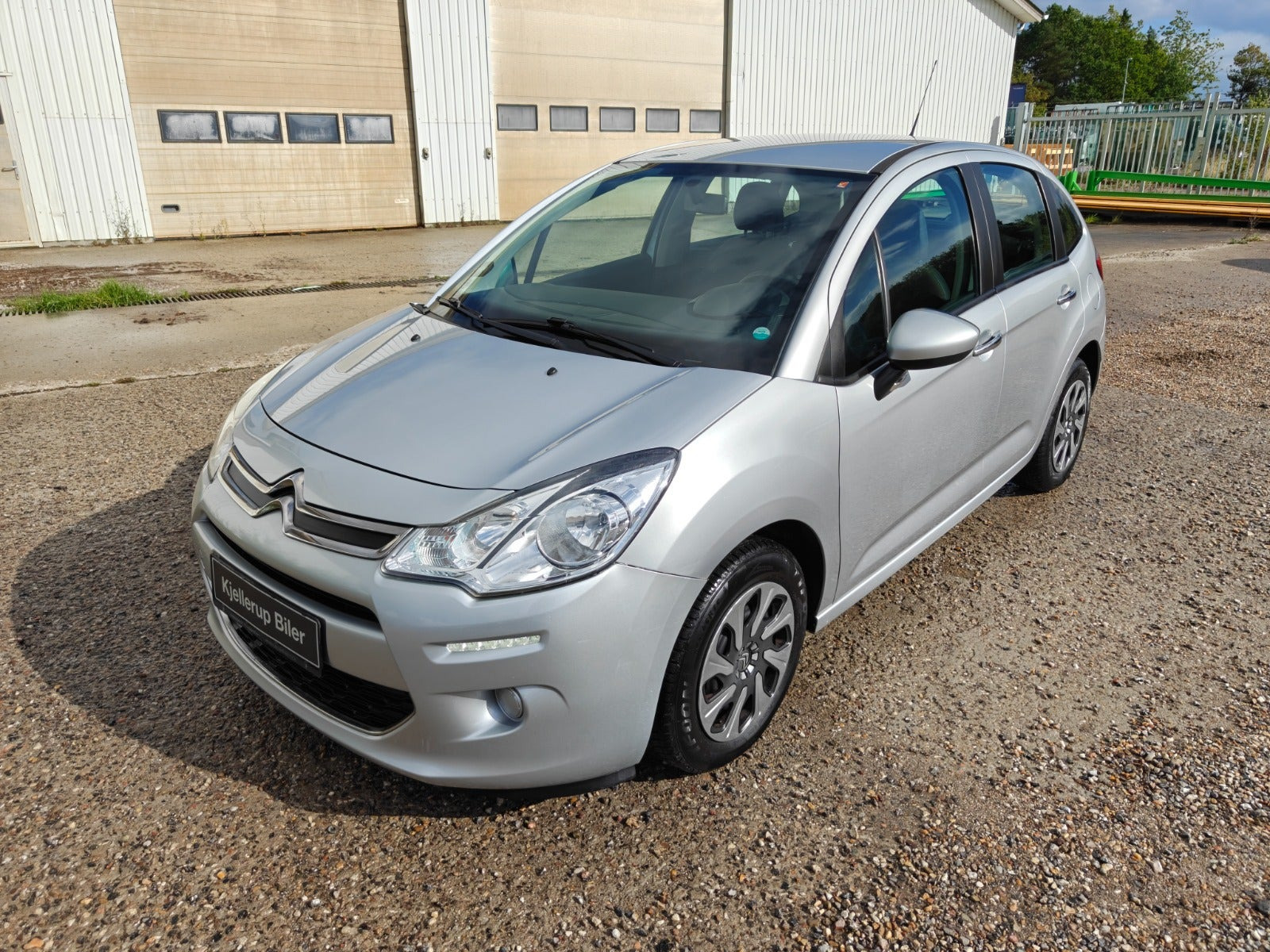 undefined Citroën C3 fra 2015