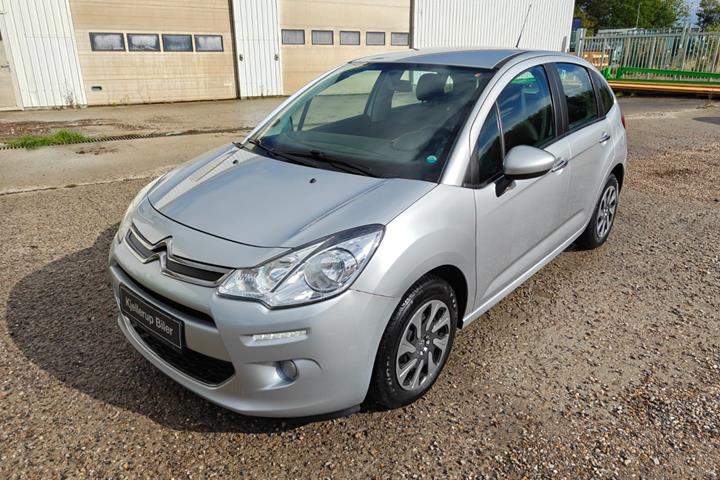undefined Citroën C3 fra 2015