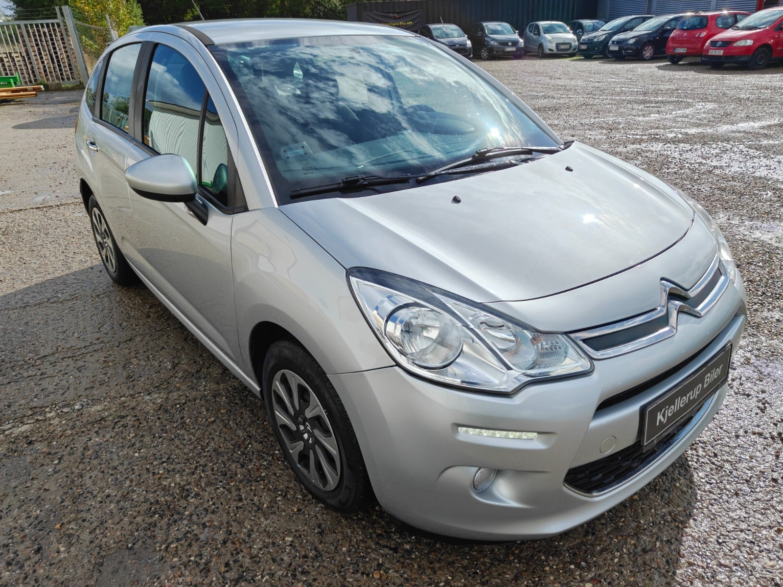 undefined Citroën C3 fra 2015