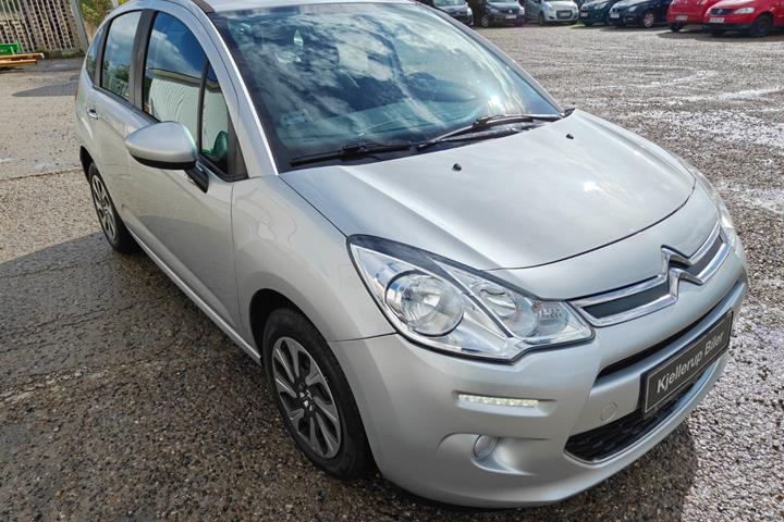 undefined Citroën C3 fra 2015