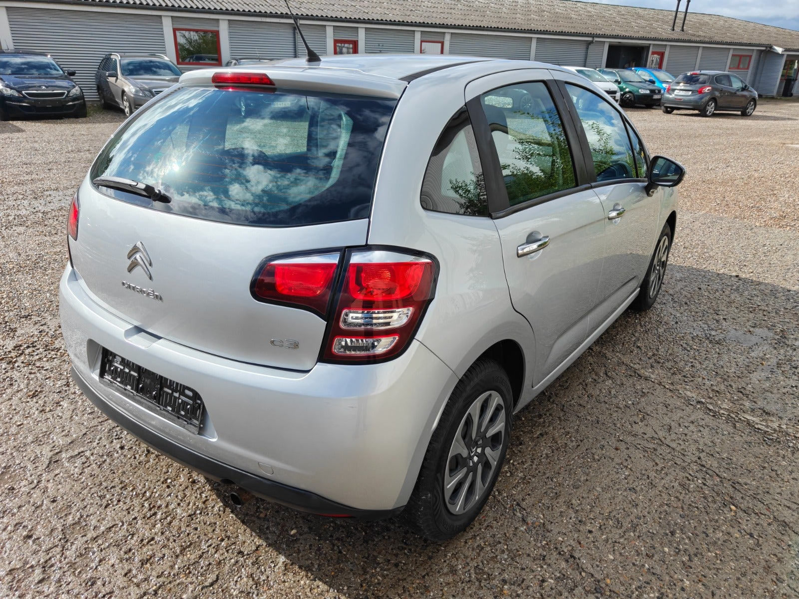 undefined Citroën C3 fra 2015