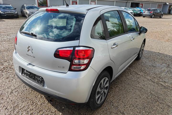 undefined Citroën C3 fra 2015