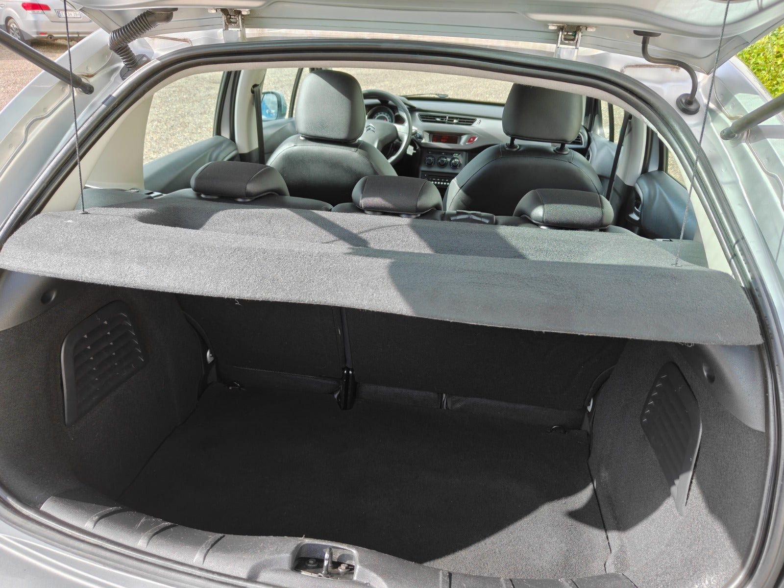 undefined Citroën C3 fra 2015