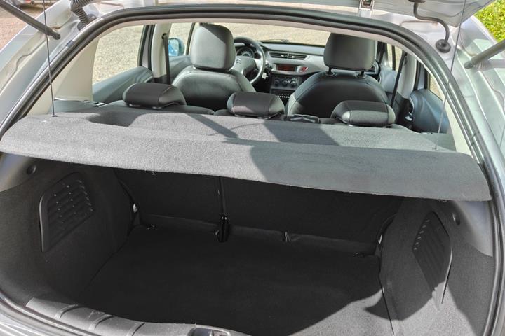 undefined Citroën C3 fra 2015